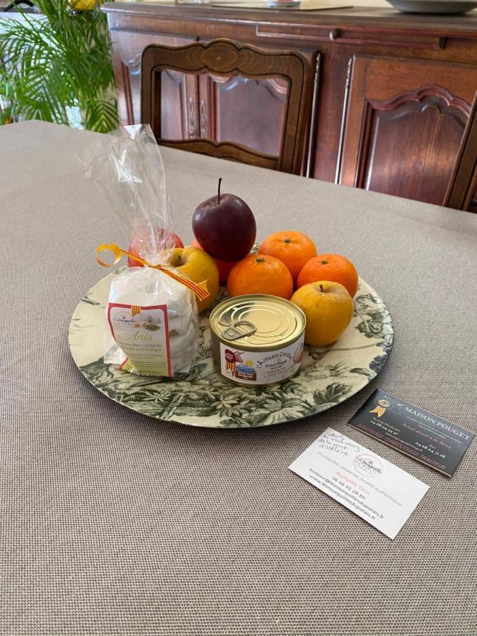Chez Hélène, appartement charmant pour 4 personnes chiens bienvenus-perros bienvenidos Bourg-Madame Esterno foto