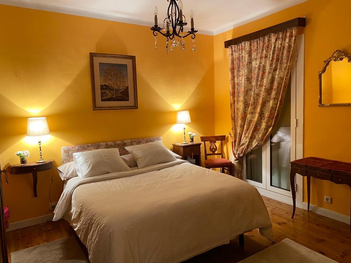 Chez Hélène, appartement charmant pour 4 personnes chiens bienvenus-perros bienvenidos Bourg-Madame Esterno foto