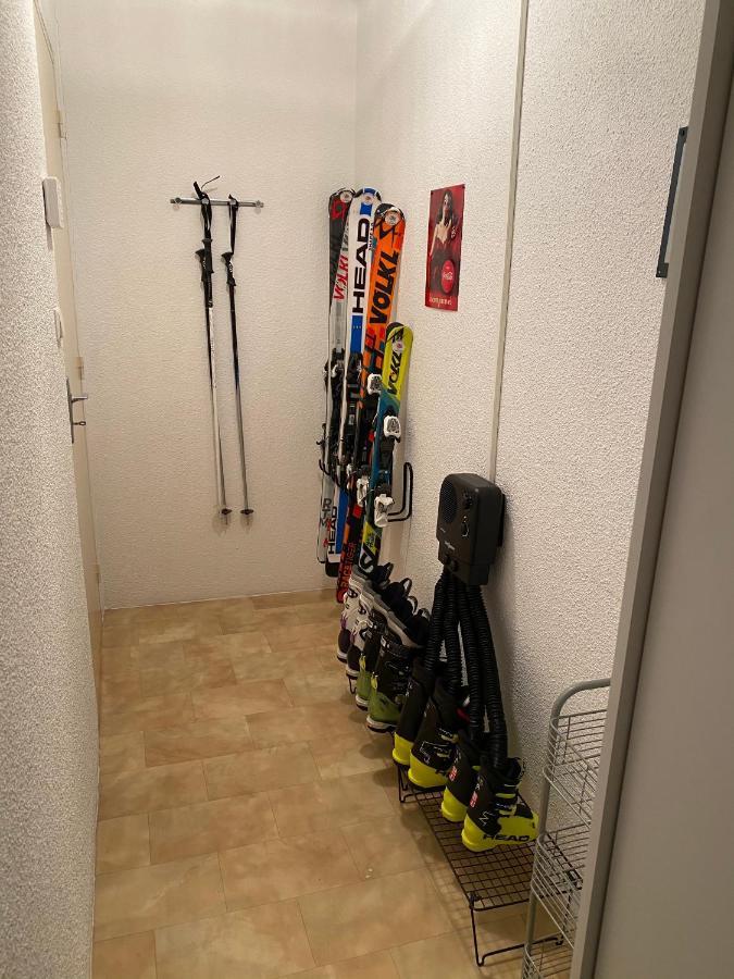 Chez Hélène, appartement charmant pour 4 personnes chiens bienvenus-perros bienvenidos Bourg-Madame Esterno foto