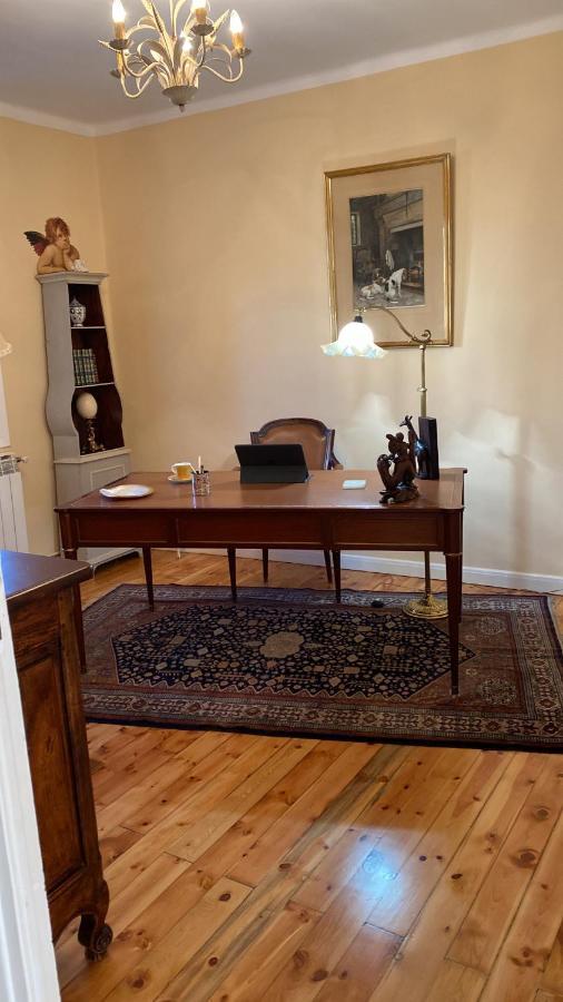 Chez Hélène, appartement charmant pour 4 personnes chiens bienvenus-perros bienvenidos Bourg-Madame Esterno foto