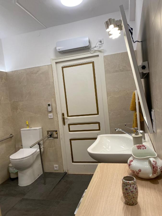 Chez Hélène, appartement charmant pour 4 personnes chiens bienvenus-perros bienvenidos Bourg-Madame Esterno foto