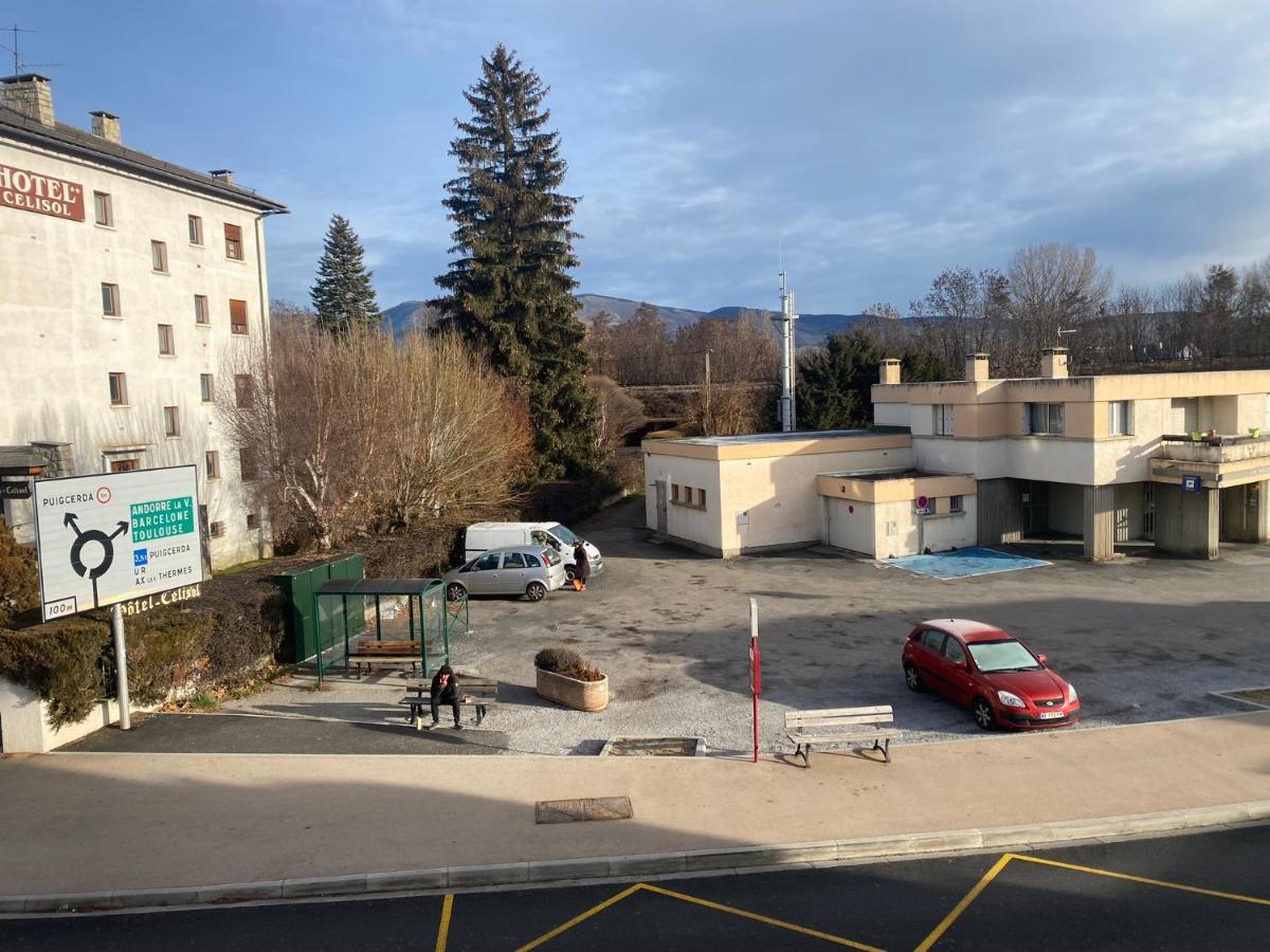 Chez Hélène, appartement charmant pour 4 personnes chiens bienvenus-perros bienvenidos Bourg-Madame Esterno foto