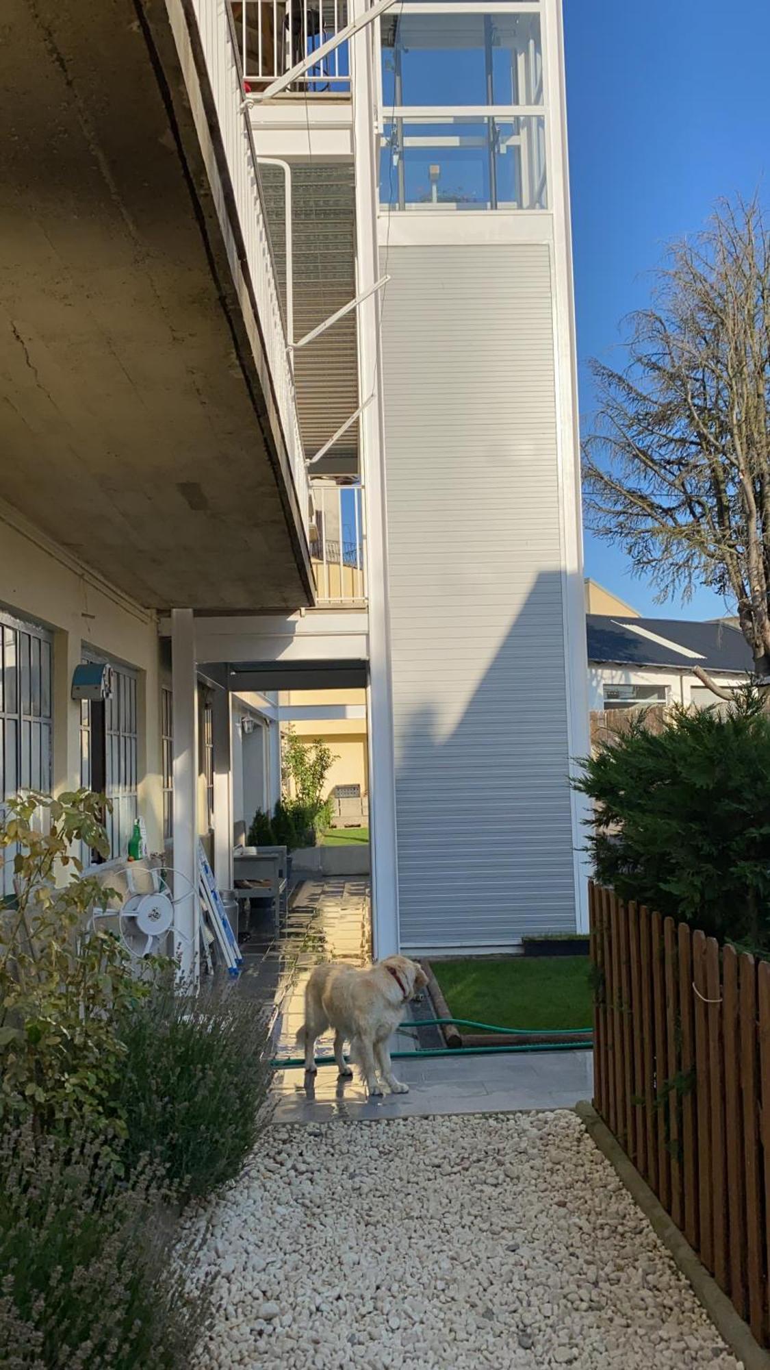 Chez Hélène, appartement charmant pour 4 personnes chiens bienvenus-perros bienvenidos Bourg-Madame Esterno foto